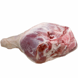 PIERNA DE CERDO (Mínimo 20 lb)